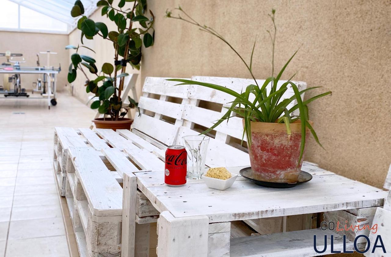 Gasthuis Coliving Ulloa Reus